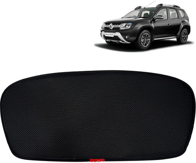 Kingsway Windshield Sun Shade For Renault Duster(Black)