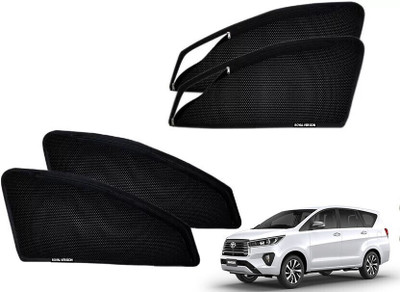 KP8 Rear Window, Side Window Sun Shade(Black)