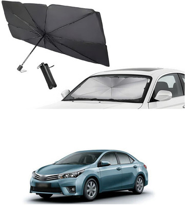 GONAMA Sun Roof Sun Shade For Toyota Corolla Altis(Silver)