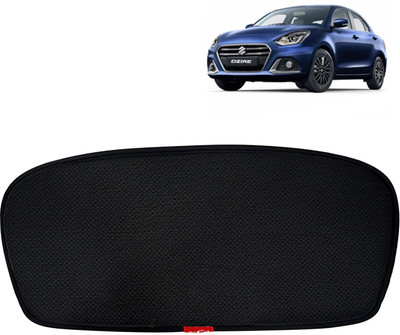 Kingsway Windshield Sun Shade For Maruti Suzuki Swift Dzire(Black)