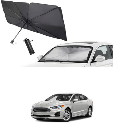 GONAMA Sun Roof Sun Shade For Ford Fusion(Silver)
