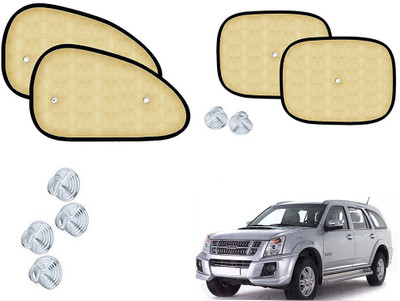 Shop Buy Side Window Sun Shade For Isuzu MU-7(Beige)
