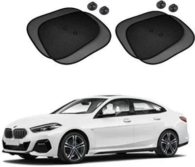 Shopone Rear Window, Side Window Sun Shade For BMW 2 Series(Black)