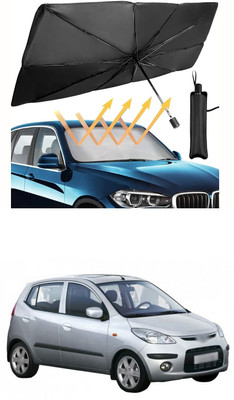 XZRTZ Windshield Sun Shade For Honda Mobilio(Black)