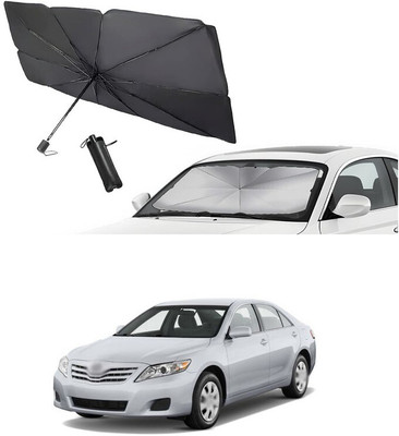 GONAMA Windshield Sun Shade For Toyota Camry(Silver)