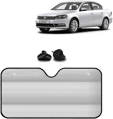 Kingsway Windshield, Dashboard, Rear Window Sun Shade For Volkswagen Passat(Silver)
