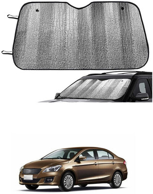 GONAMA Sun Roof Sun Shade For Maruti Suzuki Ciaz(Silver)