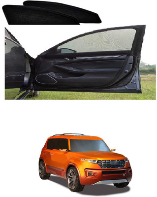 XZRTZ Side Window Sun Shade For Universal For Car Universal For Car(Black)