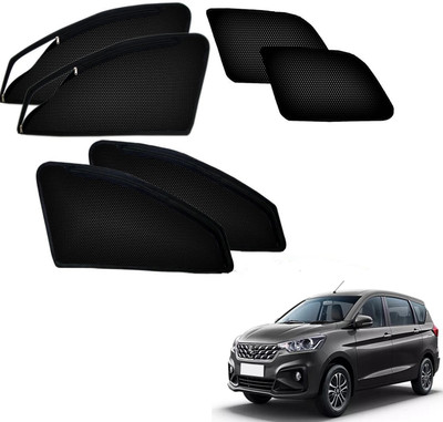 PEEPS STORE Side Window Sun Shade For Maruti Suzuki Ertiga(Black)