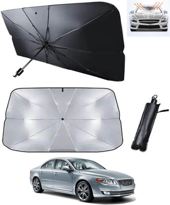 MATIES Windshield Sun Shade For Audi S7(Silver)