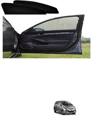 XZRTZ Side Window Sun Shade For Honda Jazz(Black)