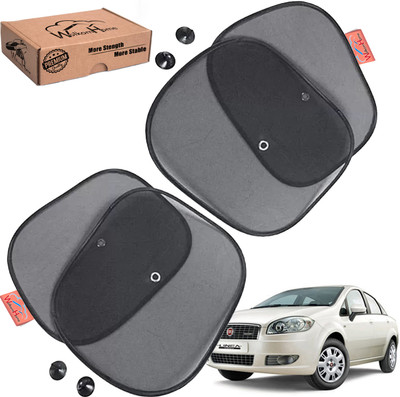 WolkomHome Side Window Sun Shade For Audi S8(Black)
