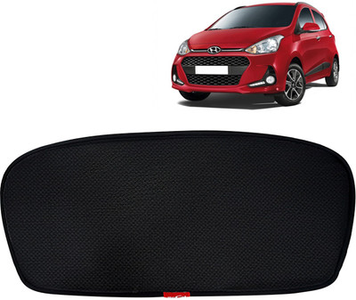 Kingsway Rear Window Sun Shade For Hyundai Grand i10(Black)
