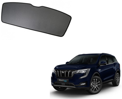 KOZDIKO Rear Window Sun Shade For Mahindra XUV 700(Black)