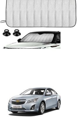 GONAMA Sun Roof Sun Shade For Chevrolet Cruze(Silver)