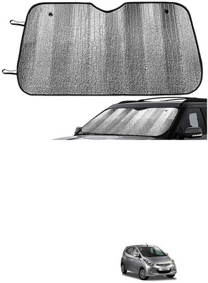 GONAMA Sun Roof Sun Shade For Hyundai Eon(Silver)