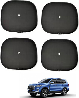 APICAL Side Window Sun Shade For MG Universal For Car(Black)
