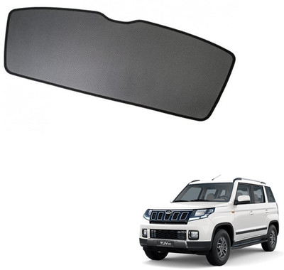 KOZDIKO Rear Window Sun Shade For Mahindra TUV 300(Black)