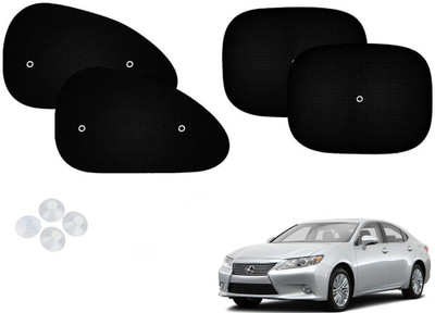 Automotive Prist Side Window Sun Shade For Lexus CT(Black)