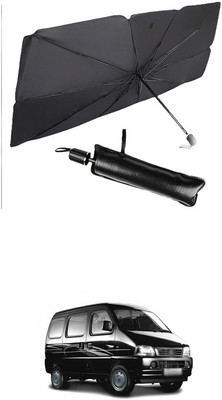 GONAMA Side Window Sun Shade For Maruti Suzuki Versa(Black)