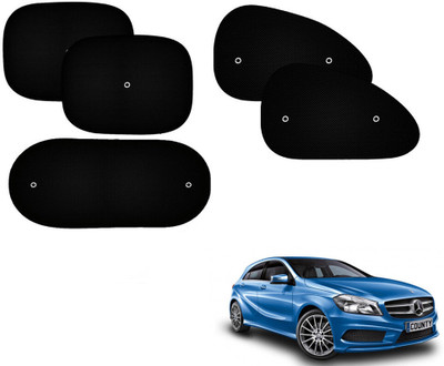 Automotive Prist Side Window Sun Shade A-Class(Black)