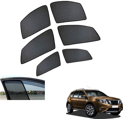 PEEPS STORE Side Window Sun Shade For Nissan Terrano(Black)