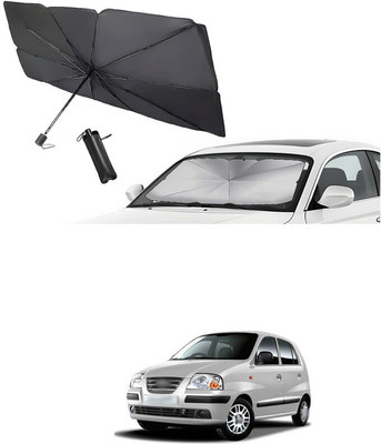 GONAMA Sun Roof Sun Shade Universal For Car(Silver)