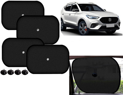 Selifaur Side Window Sun Shade For MG Astra(Black)
