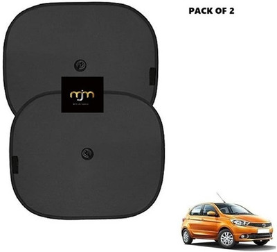 MJM Side Window Sun Shade For Force(Black)