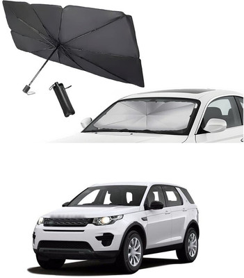 GONAMA Windshield Sun Shade For Land Rover Discovery Sport(Silver)