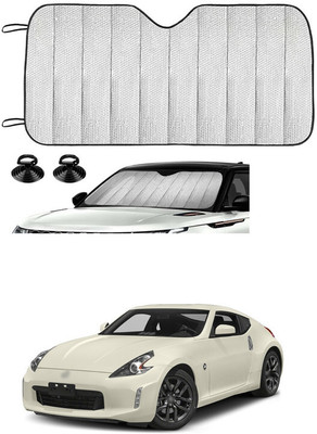 GONAMA Sun Roof Sun Shade For Nissan 370z(Silver)
