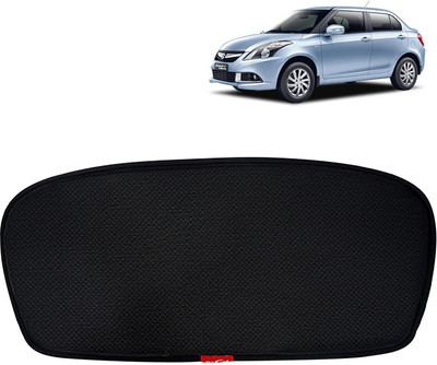 Kingsway Windshield Sun Shade For Maruti Suzuki Swift Dzire(Black)