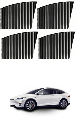 LOVMOTO Side Window Sun Shade For Tata Universal For Car(Multicolor)