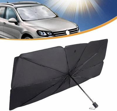 UK Enterprise Dashboard Sun Shade(Black)