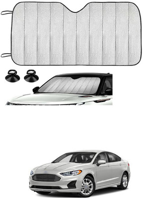 GONAMA Sun Roof Sun Shade For Ford Fusion(Silver)