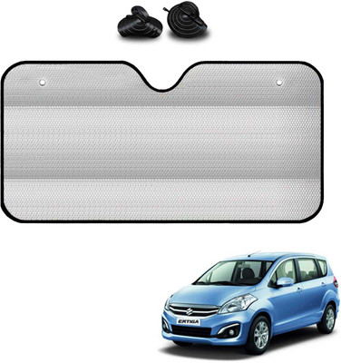 COSMOGEAR Windshield, Dashboard, Rear Window Sun Shade For Maruti Suzuki Ertiga(Silver)
