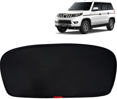 Kingsway Windshield Sun Shade For Mahindra Bolero Neo(Black)