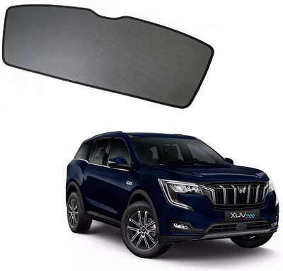 KOZDIKO Rear Window Sun Shade For Mahindra XUV 700(Black)