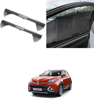 PRTEK Side Window Sun Shade For Mini Universal For Car(Grey)