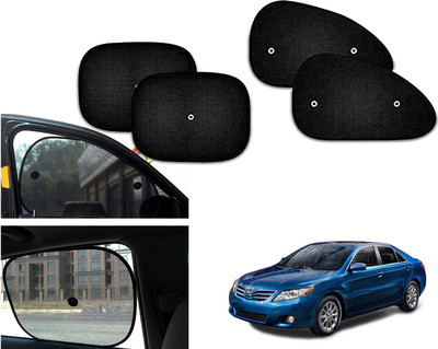 PEEPS STORE Side Window Sun Shade For Toyota Camry(Black)