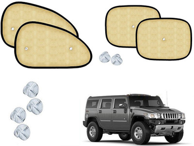 Shop Buy Side Window Sun Shade For BMW Hummer H2(Beige)