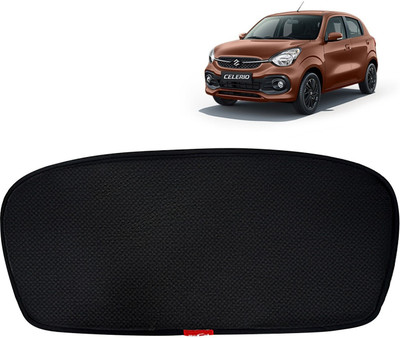 Kingsway Windshield Sun Shade For Maruti Suzuki Celerio(Black)