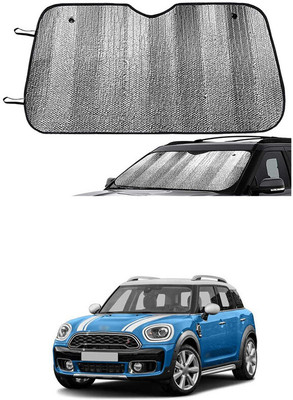 GONAMA Dashboard Sun Shade For Mini Countryman(Silver)