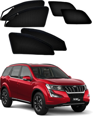 PEEPS STORE Side Window Sun Shade For Mahindra XUV 500(Black)