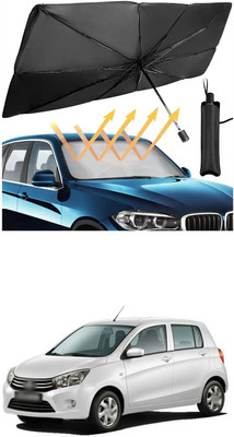 XZRTZ Windshield Sun Shade For Mini Countryman(Black)