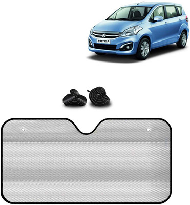 Kingsway Windshield, Dashboard, Rear Window Sun Shade For Maruti Suzuki Ertiga(Silver)