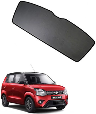 TASAZE Rear Window Sun Shade For Maruti Suzuki WagonR(Black)