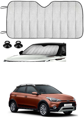 GONAMA Sun Roof Sun Shade For Hyundai i20(Silver)