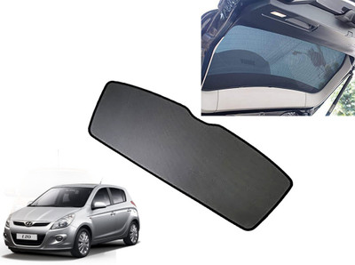 AUTO PEARL Rear Window Sun Shade For Hyundai i20(Black)