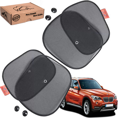 WolkomHome Side Window Sun Shade For Honda WRV(Black)